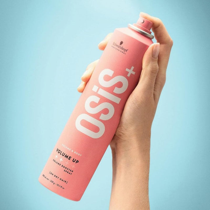 Schwarzkopf Osis Volume Up spray volumizzante capelli 300ml - Planethair 