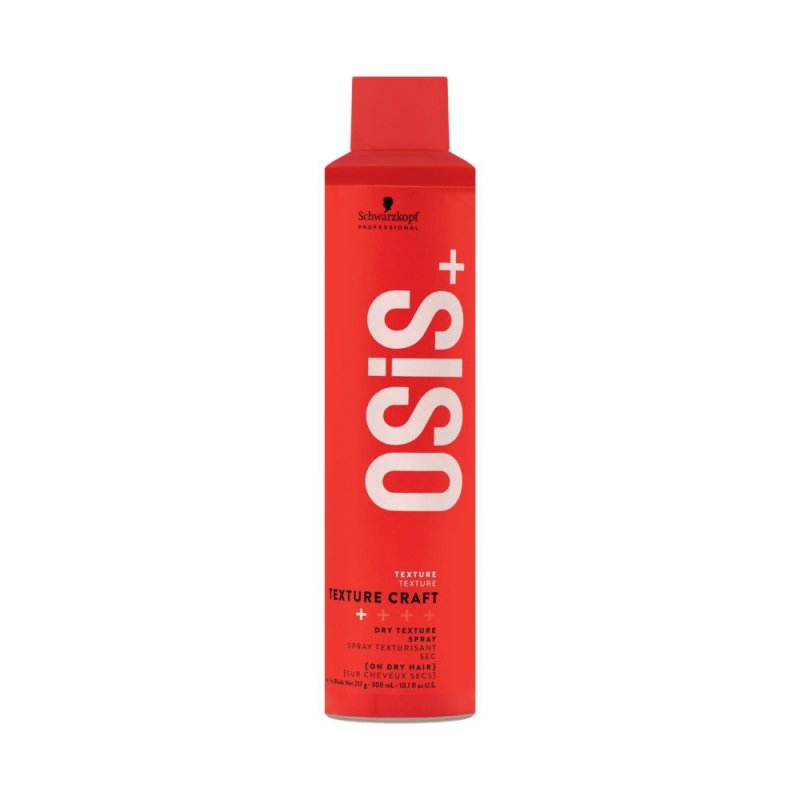Schwarzkopf Osis Texture Craft spray texturizzante 300ml - Planethair 