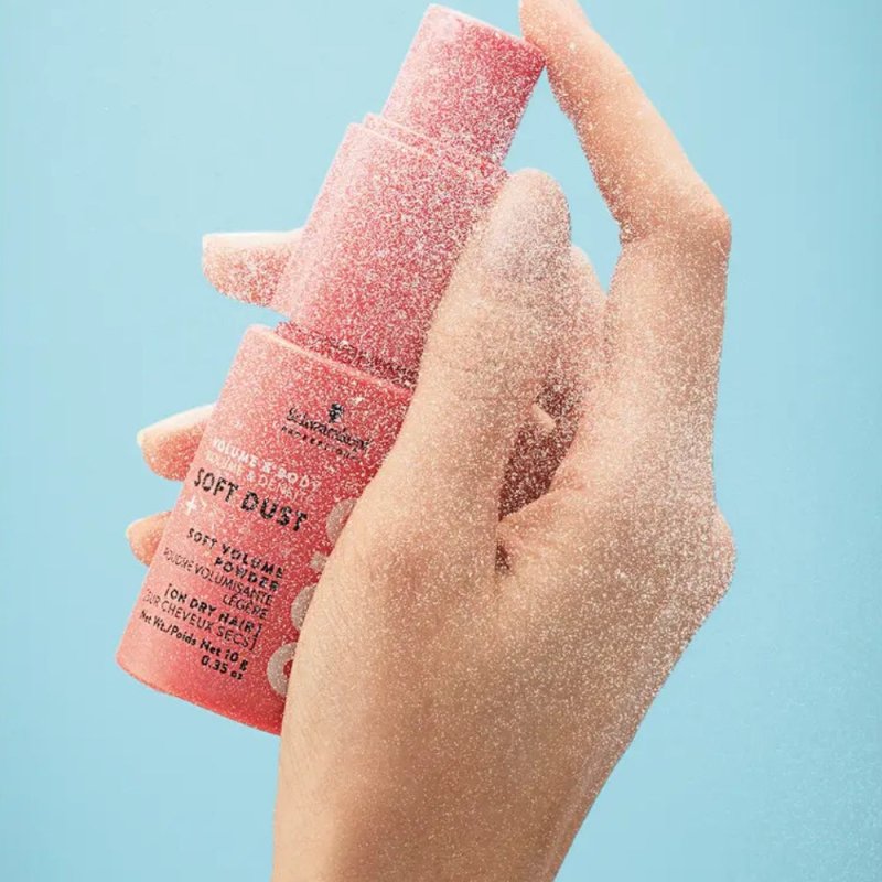 Schwarzkopf Osis Soft Dust polvere volumizzante capelli 10gr - Planethair 