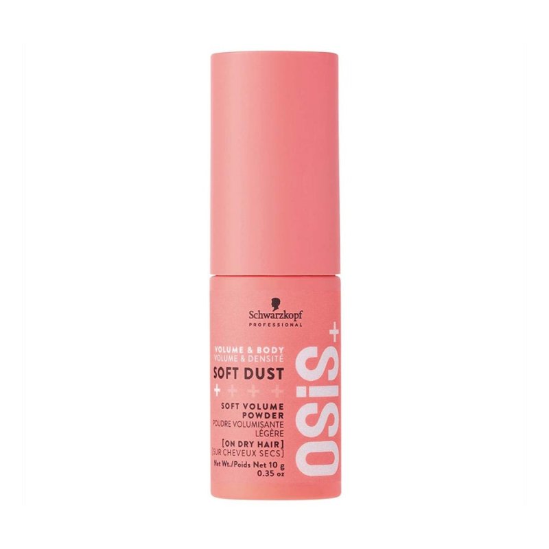 Schwarzkopf Osis Soft Dust polvere volumizzante capelli 10gr - Planethair 