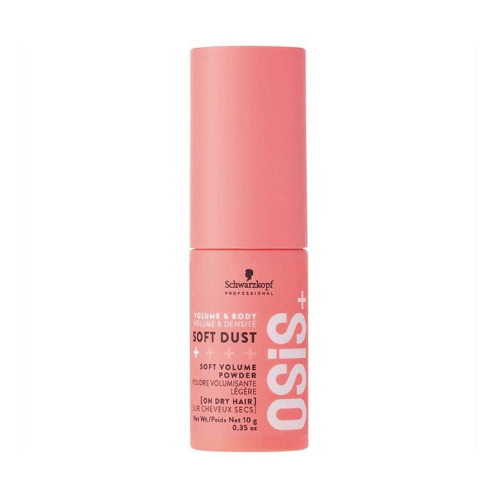 Schwarzkopf Osis Soft Dust polvere volumizzante capelli 10gr - Planethair 