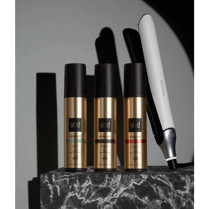 Ghd Bodyguard Heat Protect Spray Termoprotettore universale 120ml - Planethair 