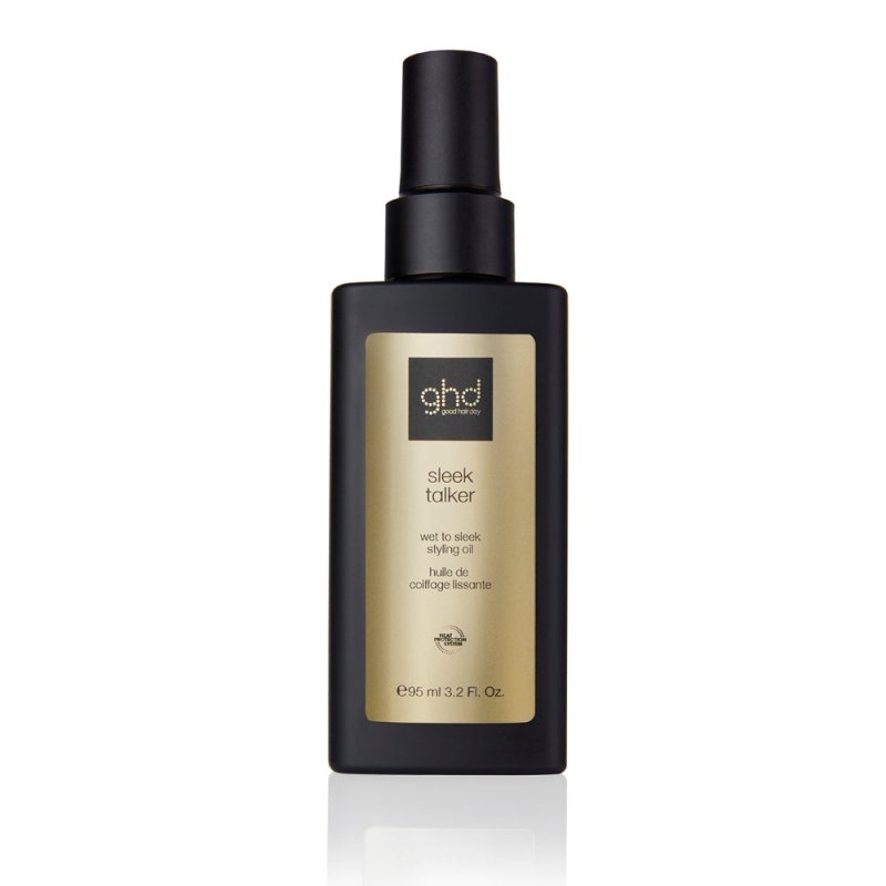 Ghd Sleek Talker olio di Argan Termoprotettore 95ml - Planethair 
