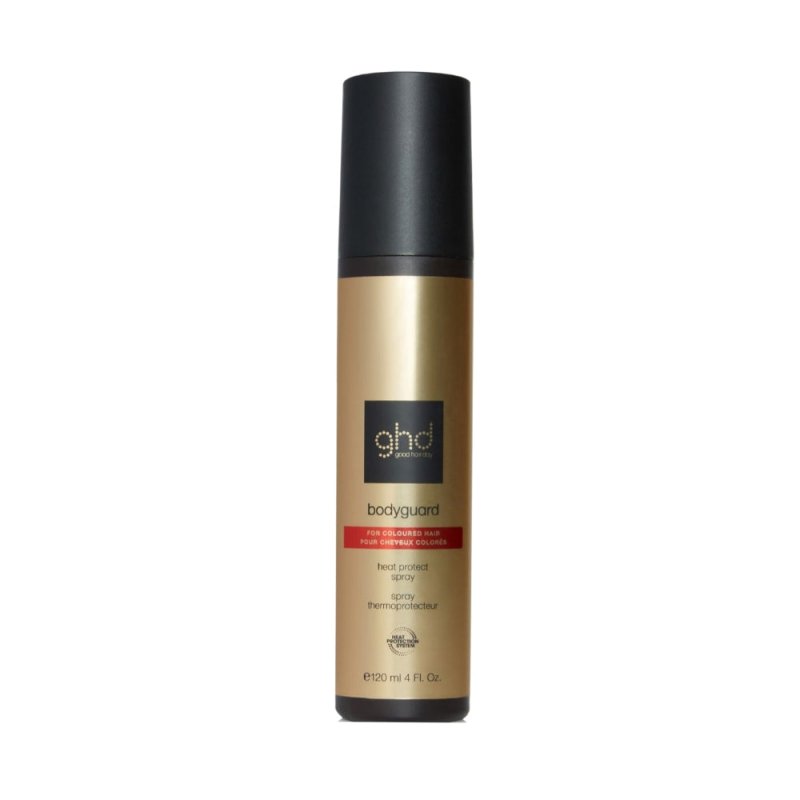Ghd Bodyguard Heat Protect Spray Termoprotettore capelli colorati 120ml - Planethair 