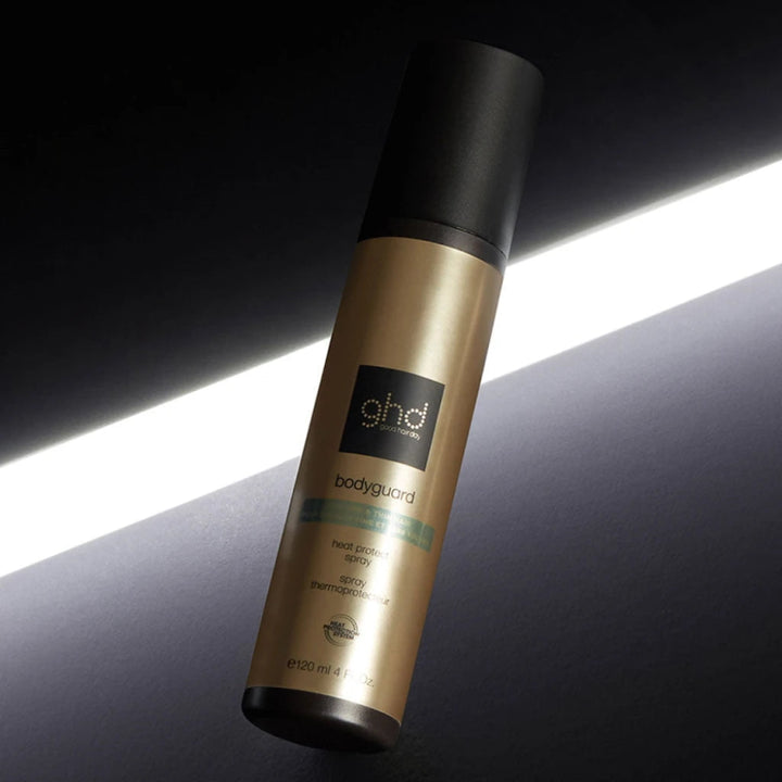 Ghd Bodyguard Heat Protect Spray Termoprotettore capelli fini 120ml - Planethair 