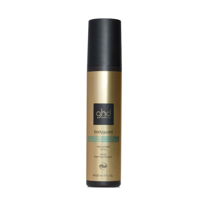 Ghd Bodyguard Heat Protect Spray Termoprotettore capelli fini 120ml - Planethair 