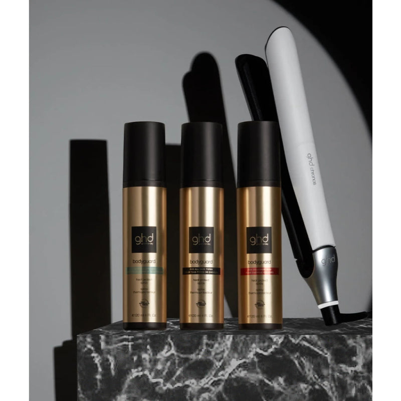 Ghd Bodyguard Heat Protect Spray Termoprotettore capelli fini - Planethair