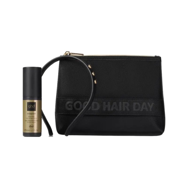 Ghd Style Gift Set Sunsthetic Termoprotettore e Cerchietto - Planethair 