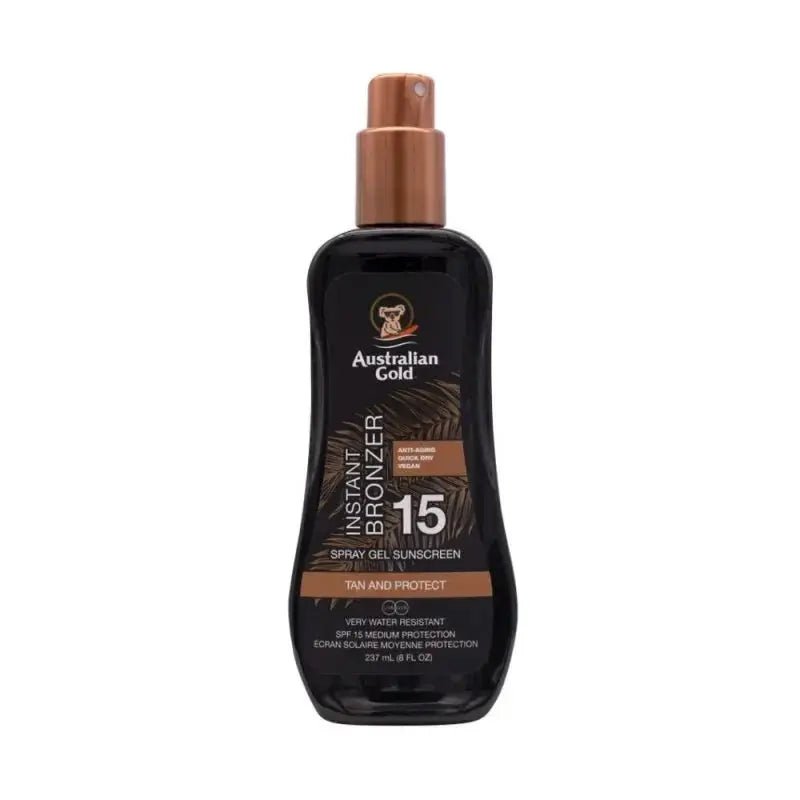 Australian Gold Instant Bronzer SPF15 - Planethair 