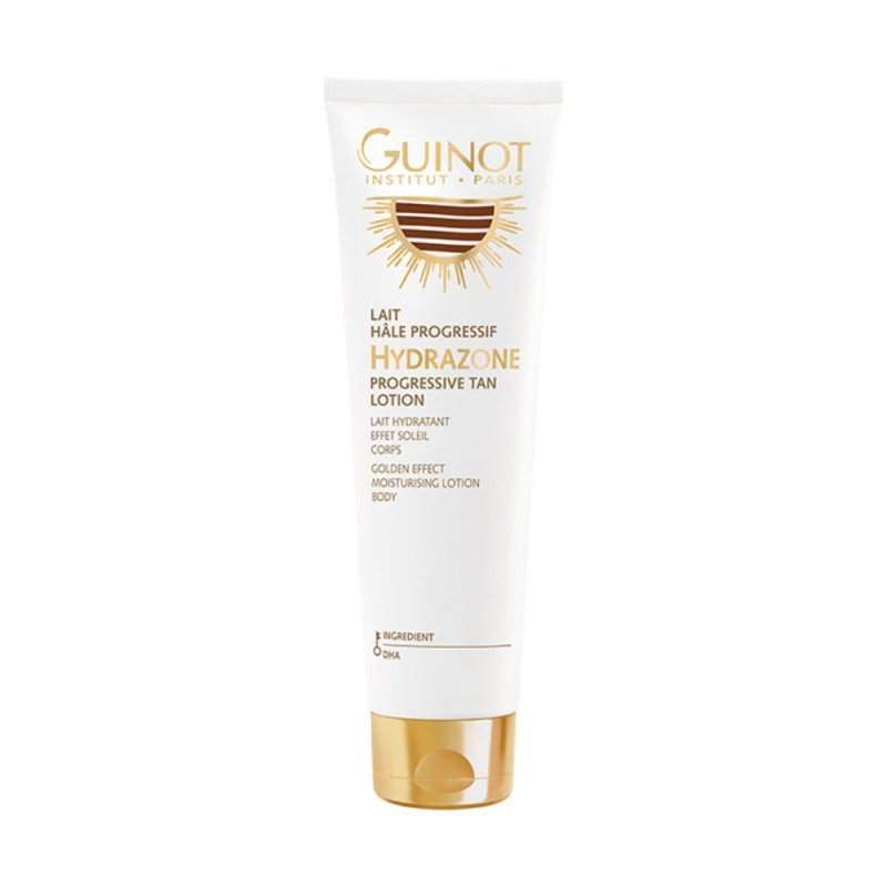 Guinot Hydrazone Progressive Tan Lotion autoabbronzante corpo 150ml - Planethair 