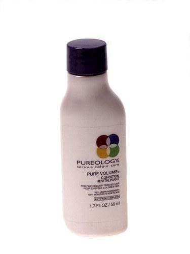 Pureology Pure Volume Condition 50ml - Planethair 