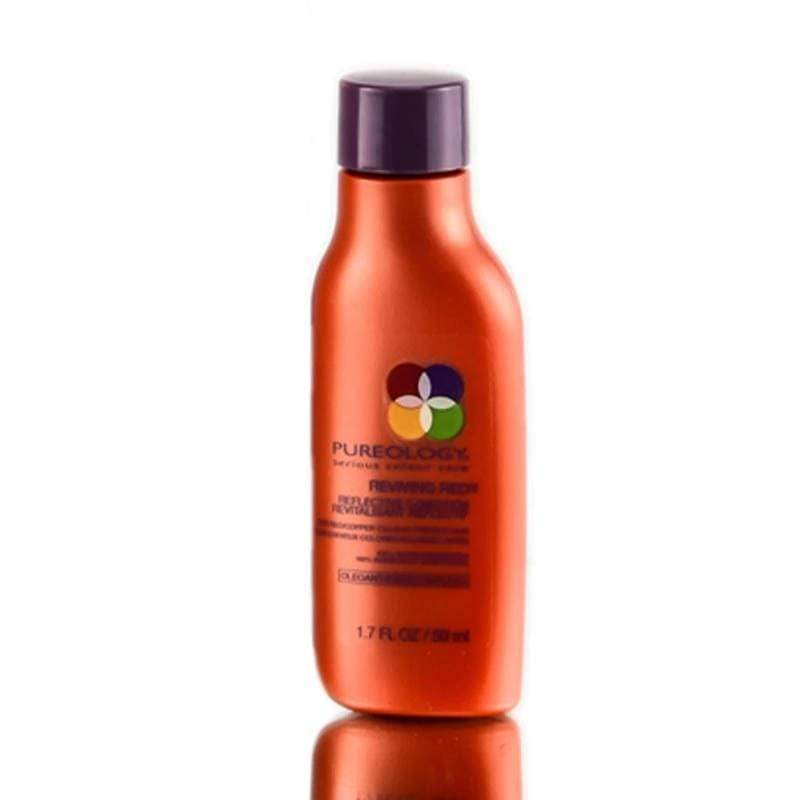 Pureology Reviving Red Conditioner 50ml - Planethair 