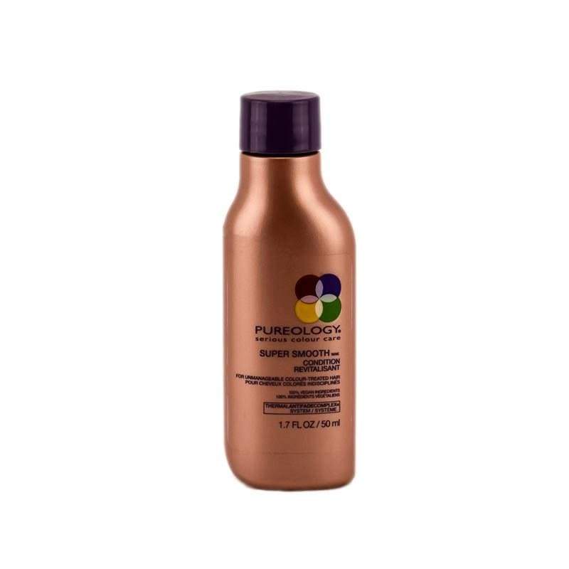 Pureology Thermal Antifade Complex Super Smooth Shampoo 50ml - Capelli Crespi - 50