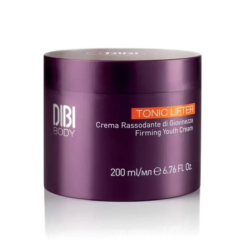 Dibi Tonic Lifter Crema Rassodante di Giovinezza 200ml - Planethair 
