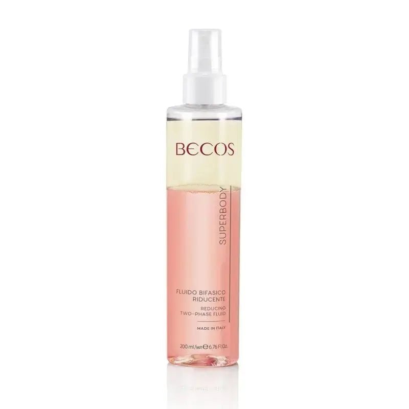 Becos Superbody Fluido Bifasico Riducente 200ml - Planethair 