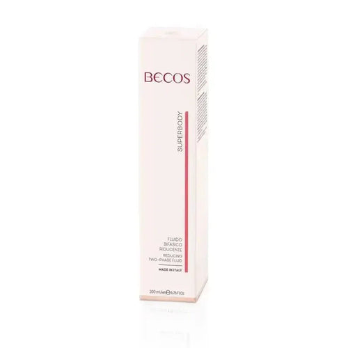 Becos Superbody Fluido Bifasico Riducente 200ml - Planethair