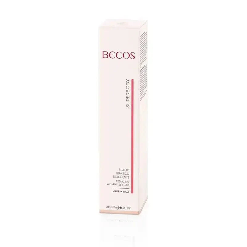 Becos Superbody Fluido Bifasico Riducente 200ml - Planethair