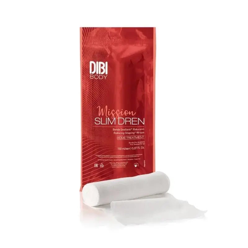 Bende Snellenti Dibi Body Mission Slim Dren  3x150ml - Planethair 