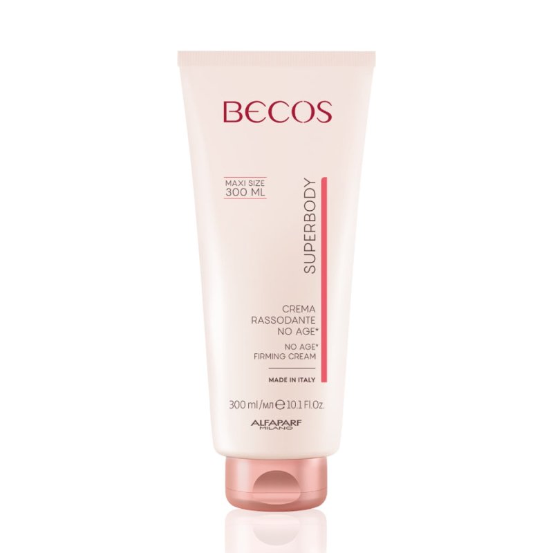 Becos Superbody Crema Rassodante No Age - Planethair 