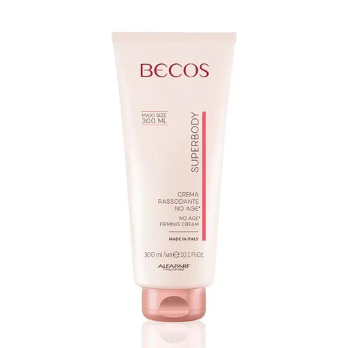 Becos Superbody Crema Rassodante No Age - Planethair