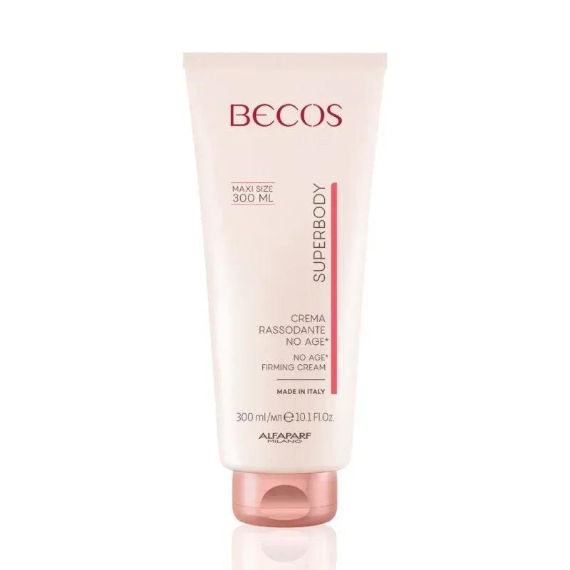 Becos Superbody Crema Rassodante No Age - Planethair