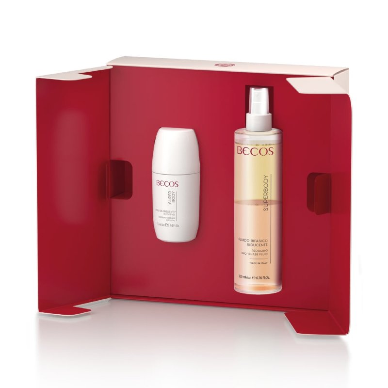 Becos Slim Body Set body snellente - Planethair 