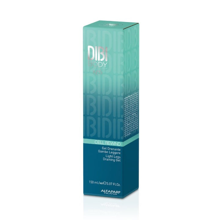 Dibi Cell Rewind Gel Drenante Gambe Leggere 150ml - Planethair 