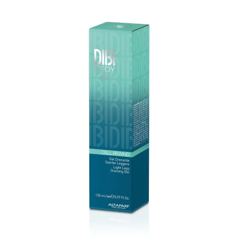 Dibi Cell Rewind Gel Drenante Gambe Leggere 150ml - Planethair