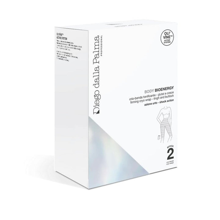 Diego Dalla Palma Professional Bipack Crio Benda Tonificante Glutei e Cosce 2 Pz - Rassodante & Tonificante -