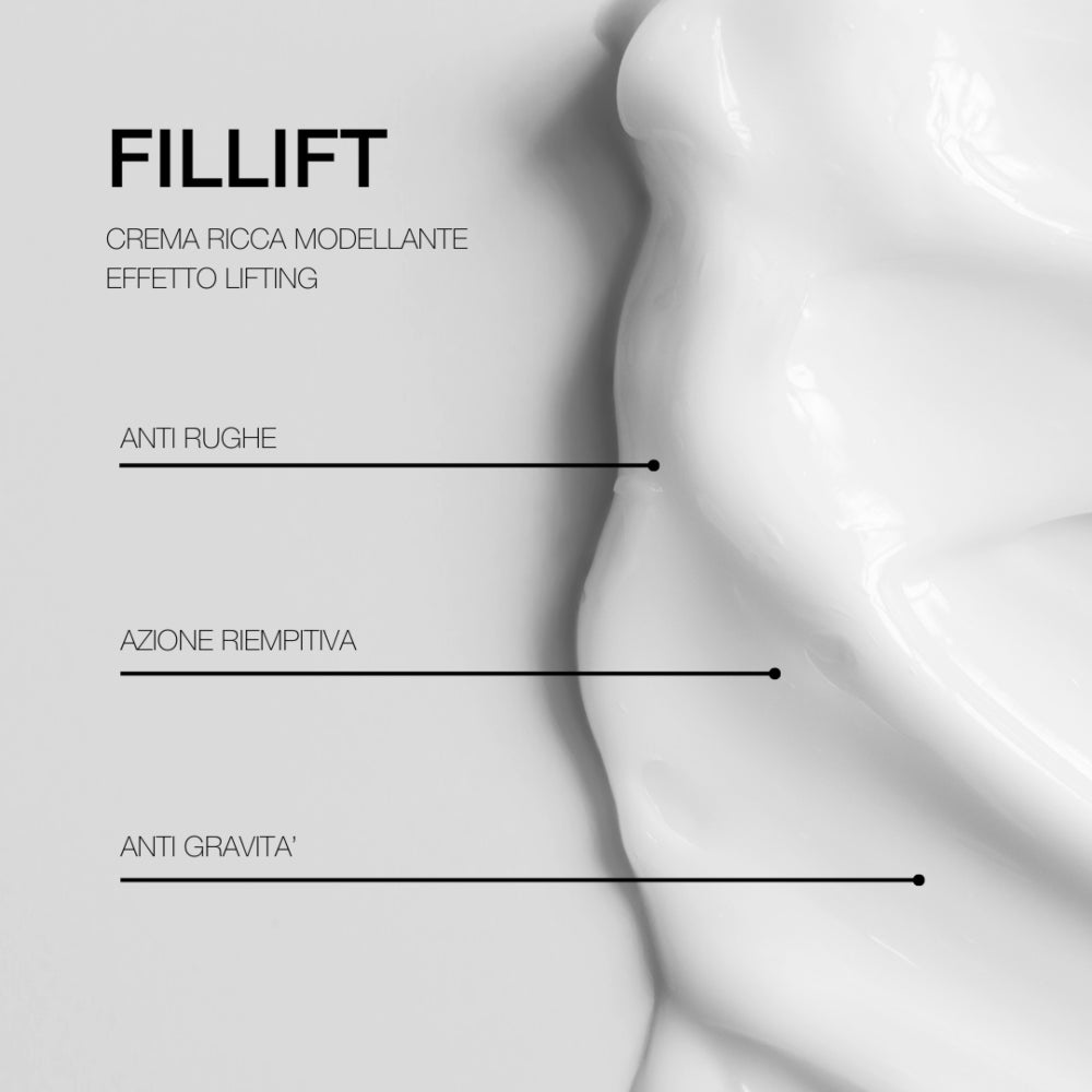 Fillift Crema Ricca Modellante Effetto Lifting 50ml Diego dalla Palma Professional - RASSODARE & EFFETTO LIFTING - Antirughe Antietà