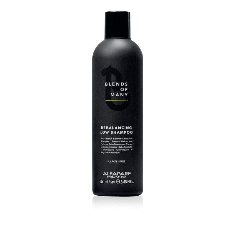 Alfaparf Blends Of Many Rebalancing Low Shampoo Antiforfora Uomo 250ml - Shampoo - 30/40