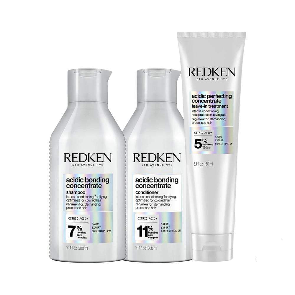 Redken Acidic Bonding Kit capelli danneggiati - Planethair 