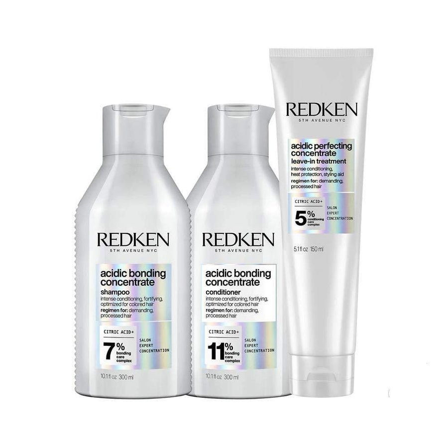 Redken Acidic Bonding Kit capelli danneggiati - Planethair 