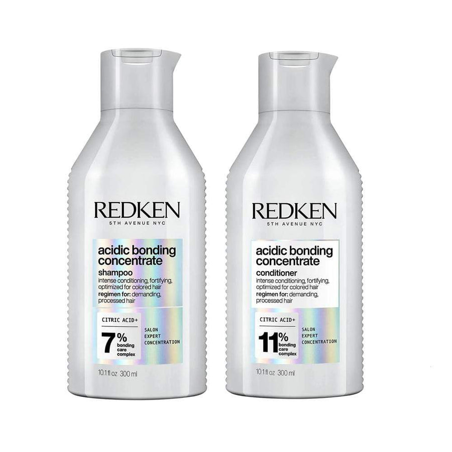 Redken Acidic Bonding Kit shampoo e balsamo capelli danneggiati - Capelli Danneggiati - balsamo