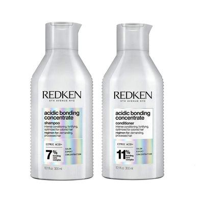 Redken Acidic Bonding Kit shampoo e balsamo capelli danneggiati Redken