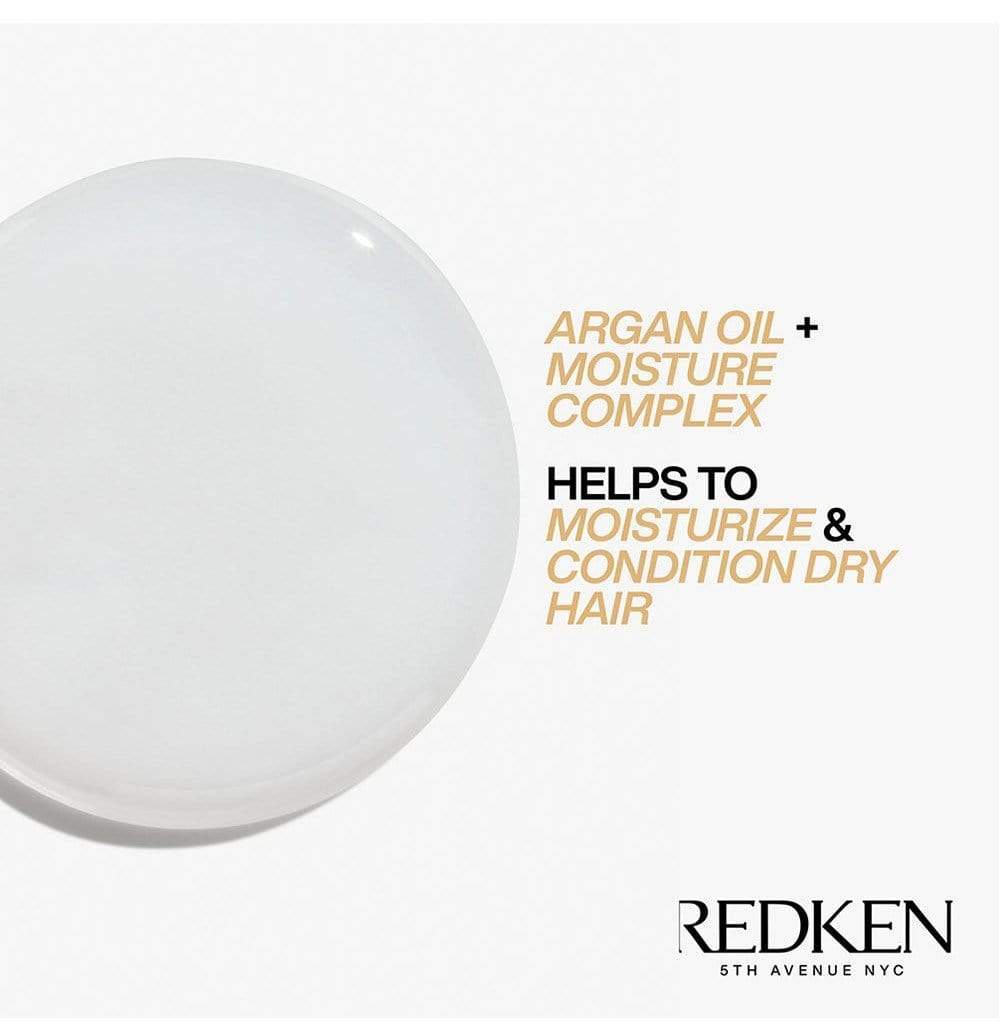 Redken All Soft Argan 6 111ml olio di argan - Planethair 