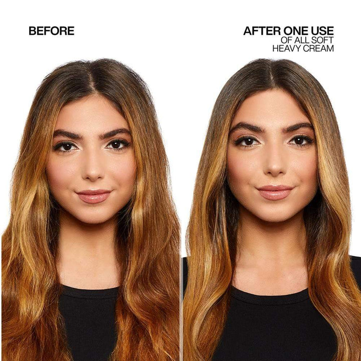 Redken All Soft Heavy Cream Maschera capelli secchi 250ml - Planethair 