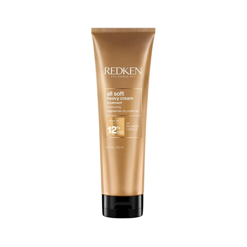 Redken All Soft Heavy Cream Maschera capelli secchi 250ml - Planethair 