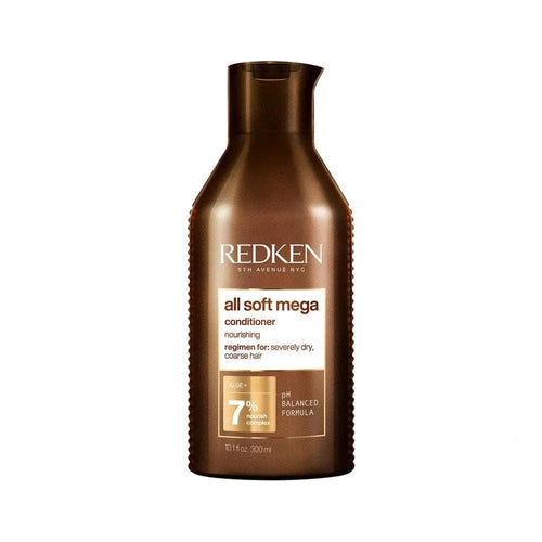 Redken All Soft Mega Balsamo capelli secchi 300ml Planethair