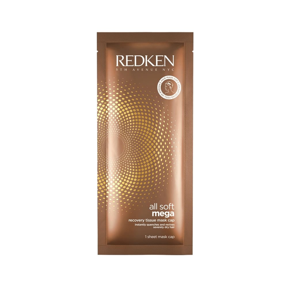 Redken All Soft Mega Mask Monodose - Planethair 