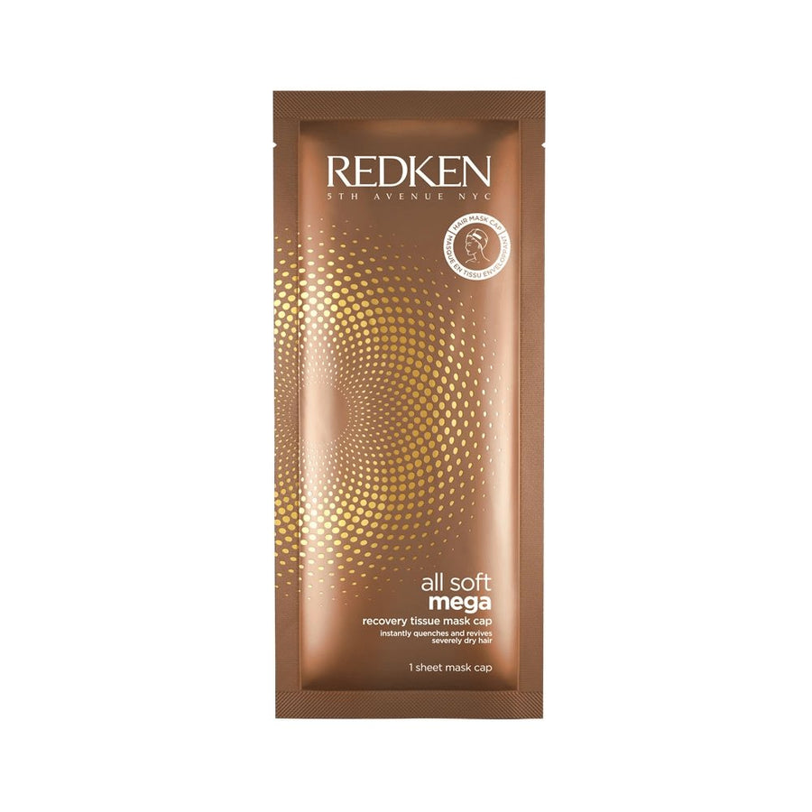 Redken All Soft Mega Mask Monodose - Planethair 