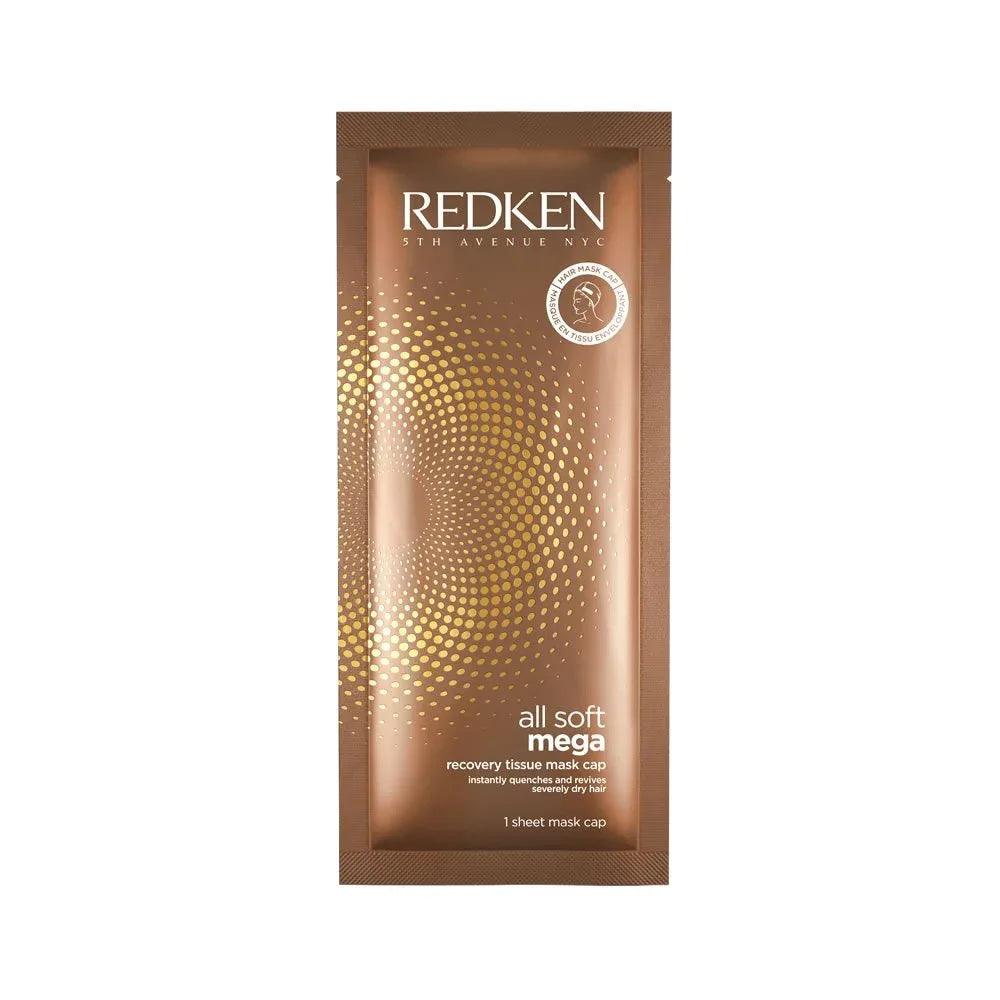 Redken All Soft Mega Mask Monodose planethair -  planethair-it.myshopify.com -