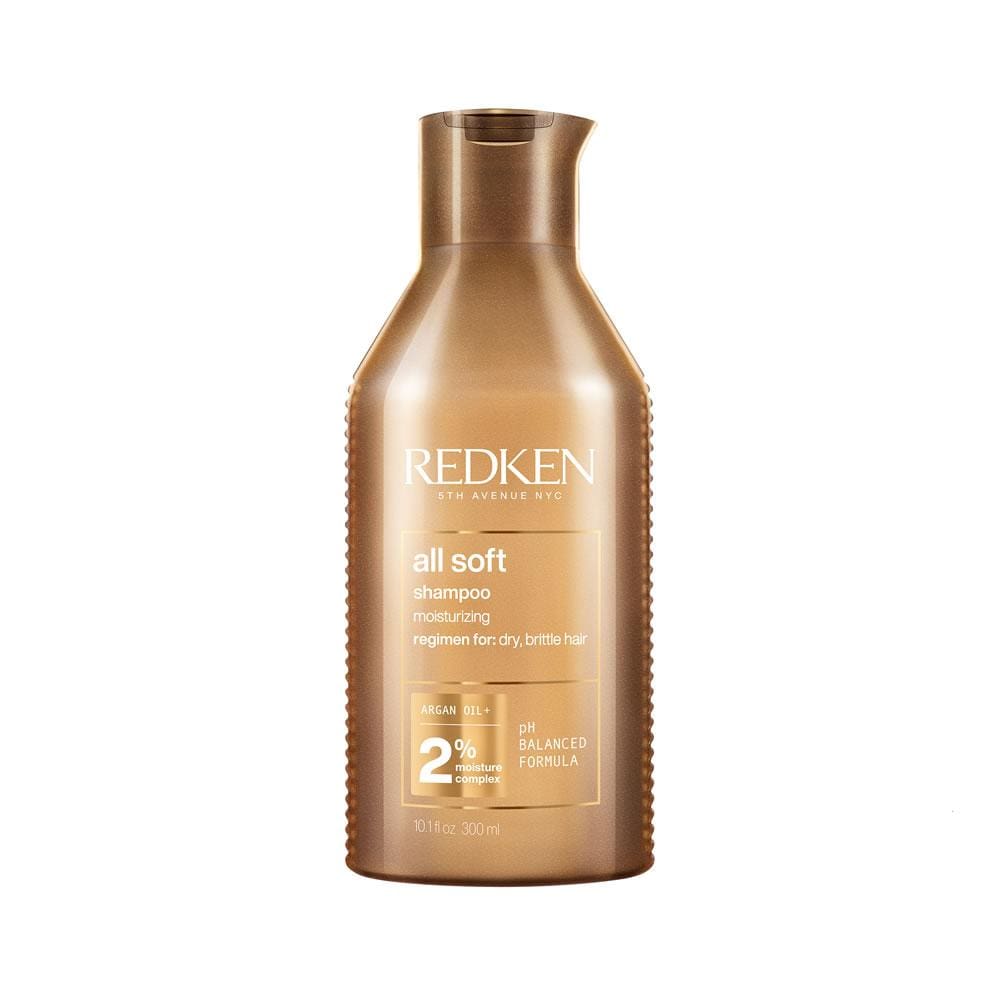 Redken All Soft Shampoo capelli secchi - Planethair 