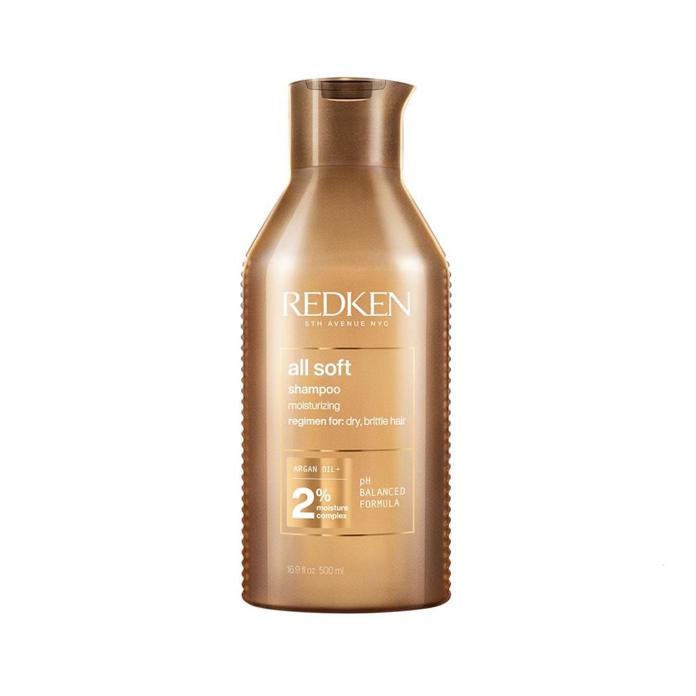 Redken All Soft Shampoo capelli secchi - Planethair 