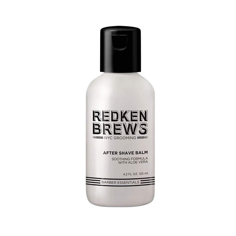Redken Brews After Shave Balm 125ml - Planethair 