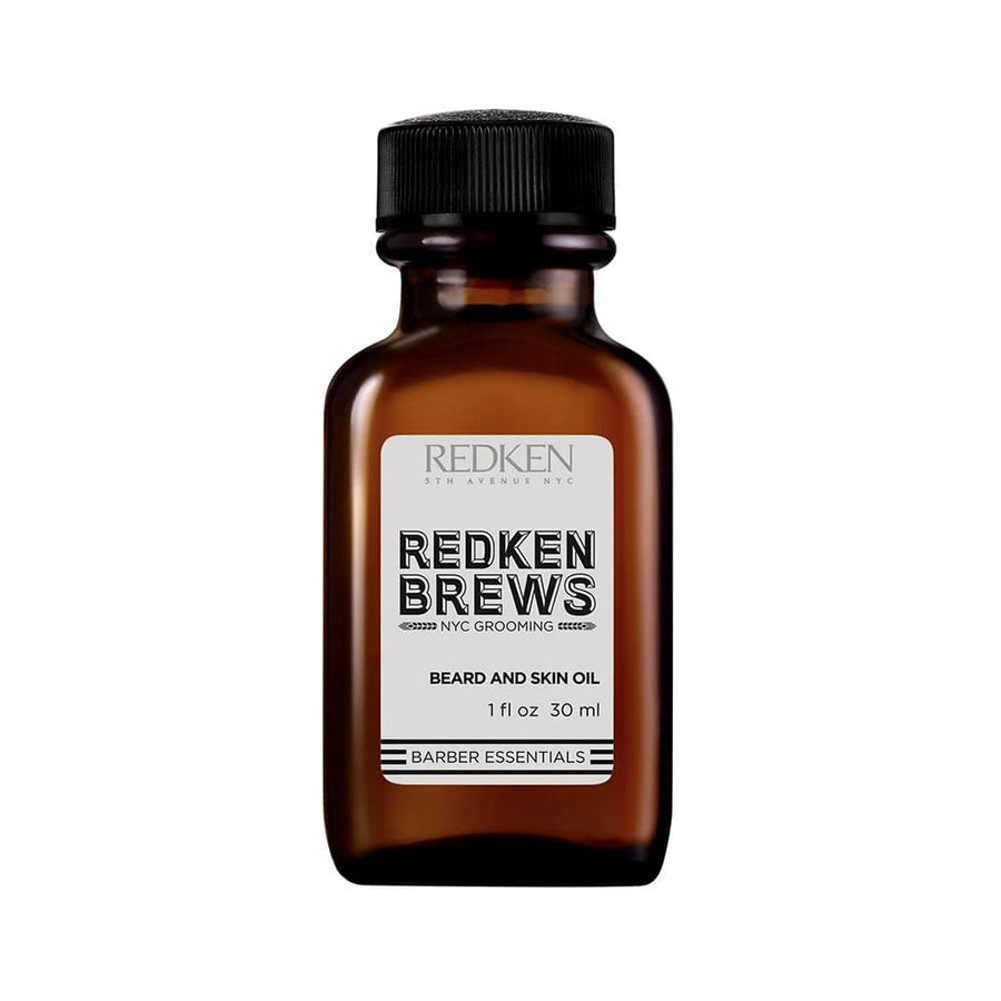 Redken Brews Beard Oil 30ml - Redken Brews - Barba