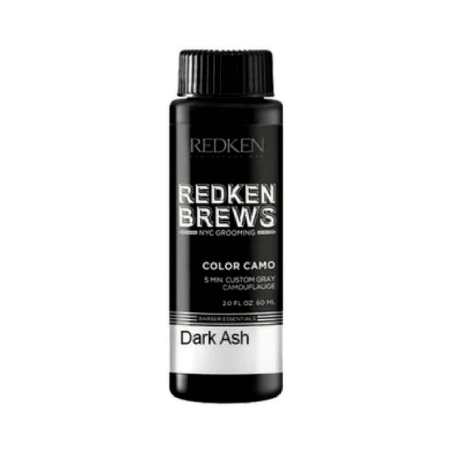 Redken Brews Color Camo Dark Ash 60ml - Redken Brews - 30/40