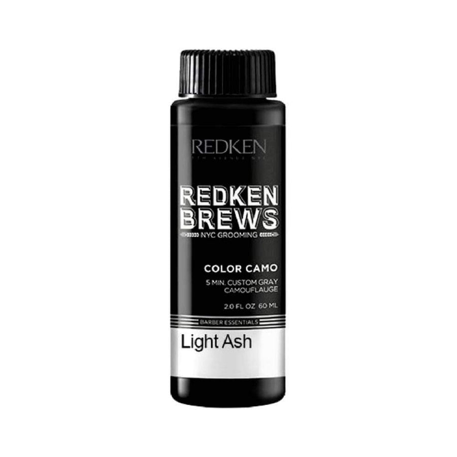 Redken Brews Color Camo Light Ash 60ml - Planethair 