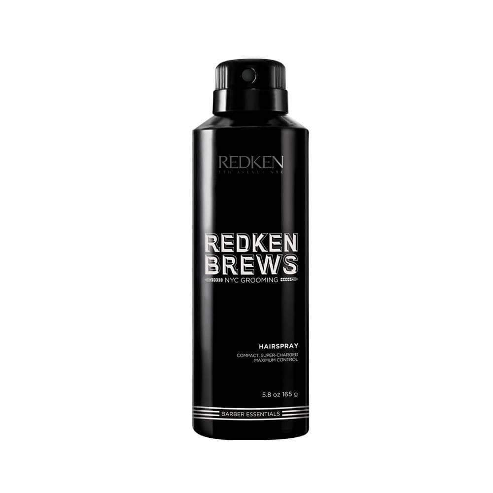 Redken Brews Hairspray 200ml - Planethair 