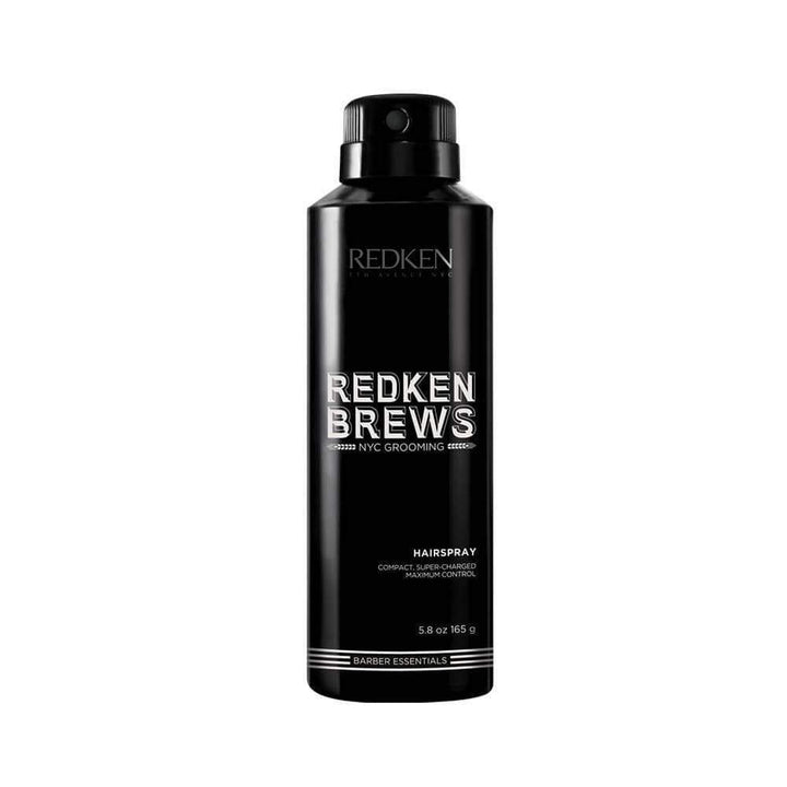 Redken Brews Hairspray 200ml - Planethair 